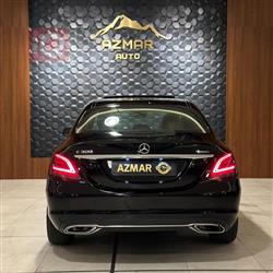 مێرسێدس بێنز C-Class